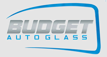 Budget Auto Glass Logo